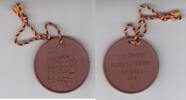Deutschland Porzellan Medaille Porzellanmedaille, Meissner Porzellan -