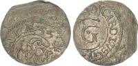 Schweden, Riga Schilling / Solidus Riga Schilling 1655, Carl X. Gustav, Schwedisch-Livland -