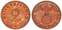 Deutschland - Drittes Reich 2 Pfennig J.362 -