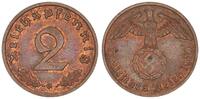 Deutschland / 3.Reich 2 Pfennig J.362 -