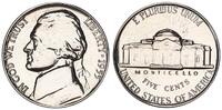 The United States of America 5 Cent -