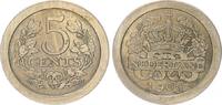 Niederlande 5 Cent Niederlande 5 Cent 1909 -