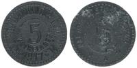 Warthelager, Polen/ Biedrusko, Polen 10 Pfennig Warthelager, Lagergeld -