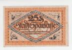 Deutschland / Bielefeld 25 Pfennig-Schein Deutschland / Bielefeld, 25 Pfennig-Schein, 1919 -