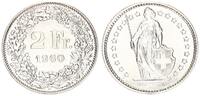 Schweiz 2 Franken -