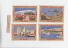 Deutschland / Bremen LOT: 10,25,50&100 Pfennig-Scheine Deutschland / Bremen, LOT: 10,25,50&100 Pfennig-Scheine, fast kassenfrisch -