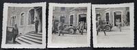 3.Reich Lot Pressefotos Adolf Hitler Truppenbesuch 252 Inf. Div. -