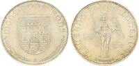 Deutschland Medaille 1000 Jahre Lüneburg Medaille 1956 Silber Lüneburg - 1000 Jahre -