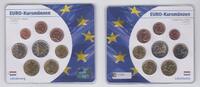 Luxemburg Kursmünzensatz 2015 Luxemburg Kurssatz 2015 mit Euromünzen -