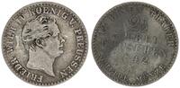 Preußen 2 1/2 Silbergroschen Friedr. Wilhelm IV -
