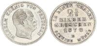 Preußen 2 1/2 Silbergroschen Wilhelm I. -