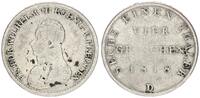 Preußen 4 Groschen - 1/6 Taler Friedrich Wilhelm III -