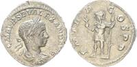 Antike / Römische Kaiserzeit / Severus Alexander Denar Alexander Severus Denar, Mars n.l. stehend, PMTRP COS PP, -