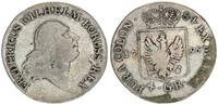 Preußen 4 Groschen Friedrich Wilhelm II -