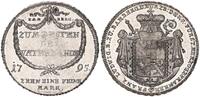 Bamberg, Bistum 1 Taler Franz Ludwig von Erthal 1779-1795 -