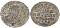 Preußen 1/6 Taler Friedrich II. der Große -