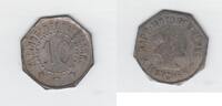 München, Bayern 10 Pfennig Rapp Motoren Werke, Notgeld -
