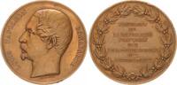 Frankreich/Dünkirchen Medaille Kupfermedaille Napoleon -