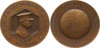 Deutschland - Weimarer Republik Medaille Zeppelin Zeppelin Medaille 1929 Weltfahrt des Luftschiffes LZ 127 -