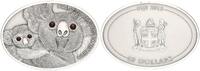 Fidschi Inseln 10 Dollar Fascinating Wildlife: Phascolarctos Cinereus -