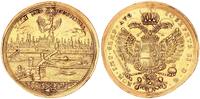 Regensburg 5 Dukaten Stadtansicht, Joseph II. -