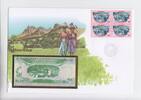 Mauritius Numisbrief mit Geldschein Mauritius, Numisbrief mit Geldschein, 2000 -