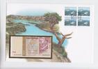Portugal Numisbrief mit Geldschein Portugal, Numisbrief mit Geldschein, 2000 -