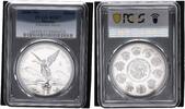 Mexico Onza 2000-Mo Onza Libertad Silver -