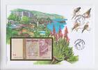Portugal / Madeira Numisbrief mit Geldschein Portugal / Madeira, Numisbrief mit Geldschein, 2002 -