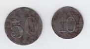 Marktredwitz 10 und 50 Pfennig Marktredwitz 10 und 50 Pfennig -