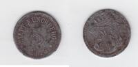 Münchberg, Bayern 5 Pfennig Stadt, Notgeld -