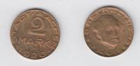 Aachen 2 Mark Stadt, Notgeld -