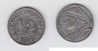 Düren 1/2 Mark Düren 1/2 Mark 1919 -