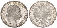 Österreich - Ungarn 1 Florin / 1 Gulden Franz Joseph - Haus Habsburg -