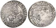 Polen Ort ( 1/4 Taler ) Sigismund III. 1587-1632 -