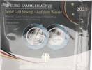 BRD 10 Euro Auf dem Wasser (aus Serie Luft bewegt) -