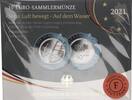 BRD 10 Euro Auf dem Wasser (aus Serie Luft bewegt) -