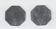 Ingolstadt, Bayern 1 Pfennig K. Hauptlaboratorium, Notgeld -