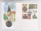 Deutschland / DDR 5 Mark der DDR Gedenkmünze in Numisbrief 5 Mark der DDR Gedenkmünze in Numisbrief -