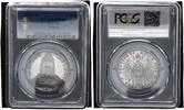 Sachsen 3 Mark Völkerschlacht J.140 PCGS zertifiziert -