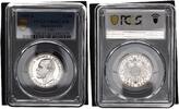 Mecklenburg Strelitz 2 Mark Adolf Friedrich PCGS zertifiziert -