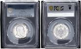 Baden 2 Mark Auf den Tod von Großherzog Friedrich - PCGS zertifiziert -