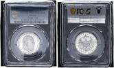 Baden 2 Mark Auf den Tod von Großherzog Friedrich - PCGS zertifiziert -