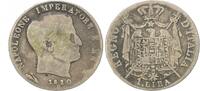 Italien 1 Lira Italien 5 Soldi M, Mailand 1811 Napoléon -