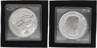 Kanada 25 Dollars Skispringen mit Hologramm Skispringen -