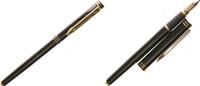 Warerman Füller Paris 785  Deutschland Waterman Füllfederhalter 750 Goldfeder vz