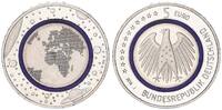 Deutschland 5 Euro Planet Erde -