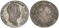 Preußen 1/6 Taler Friedrich Wilhelm III. -