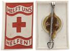Orden 1935 3. Reich WHW Helft uns Helfen guter Zustand