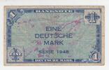 Deutschland 1 Mark 1 Mark-Banknote, Serie 1948 -